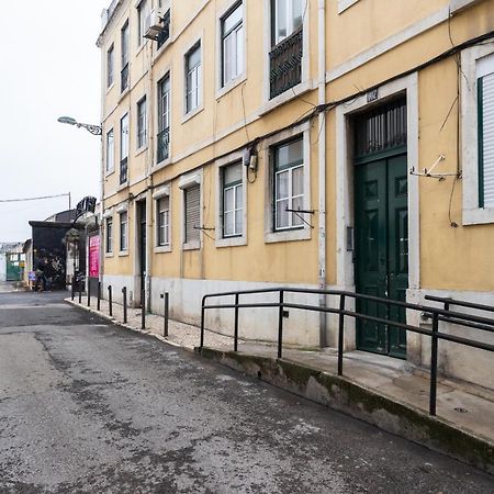 Flh Lx Factory Charming Place Lisboa المظهر الخارجي الصورة