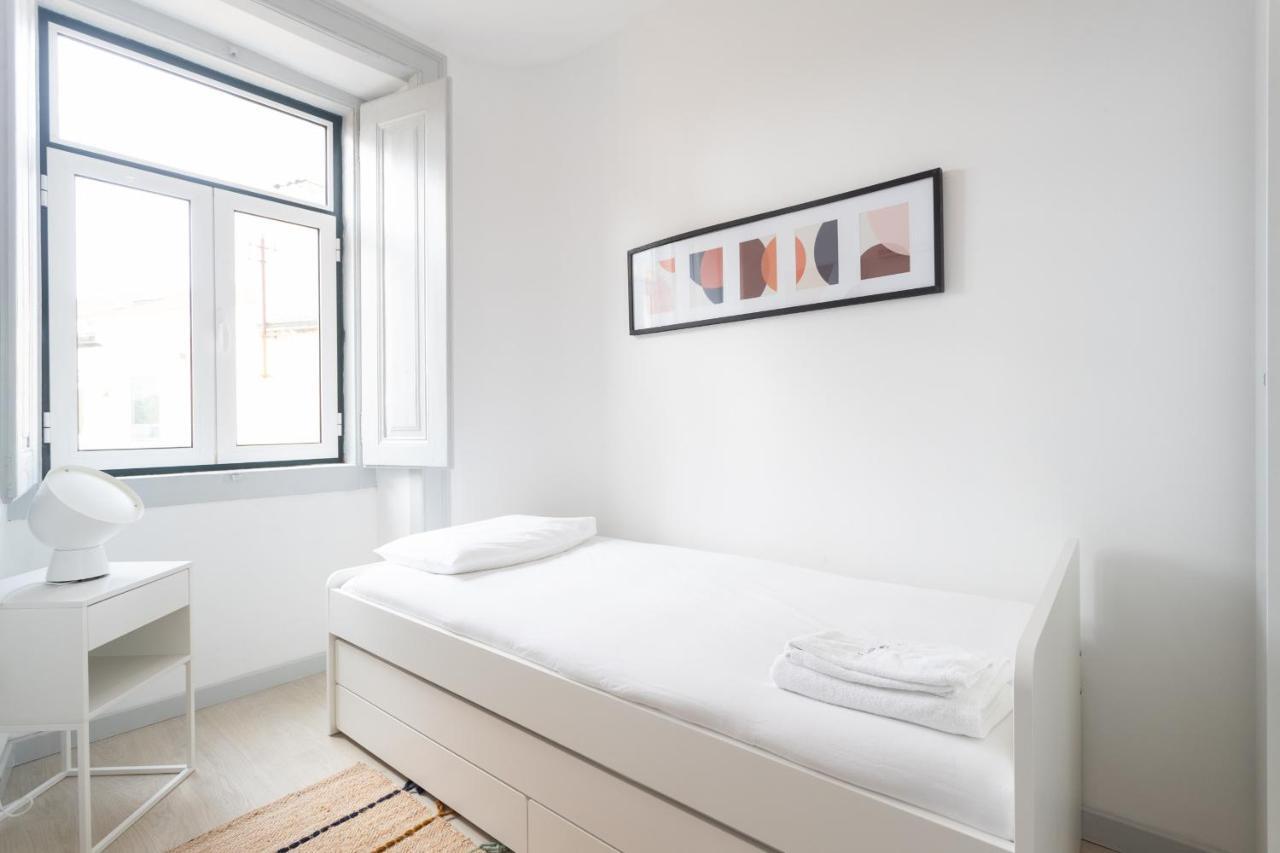 Flh Lx Factory Charming Place Lisboa المظهر الخارجي الصورة