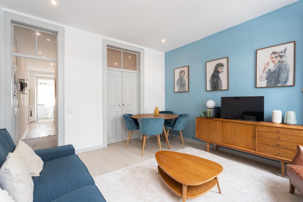 Flh Lx Factory Charming Place Lisboa المظهر الخارجي الصورة