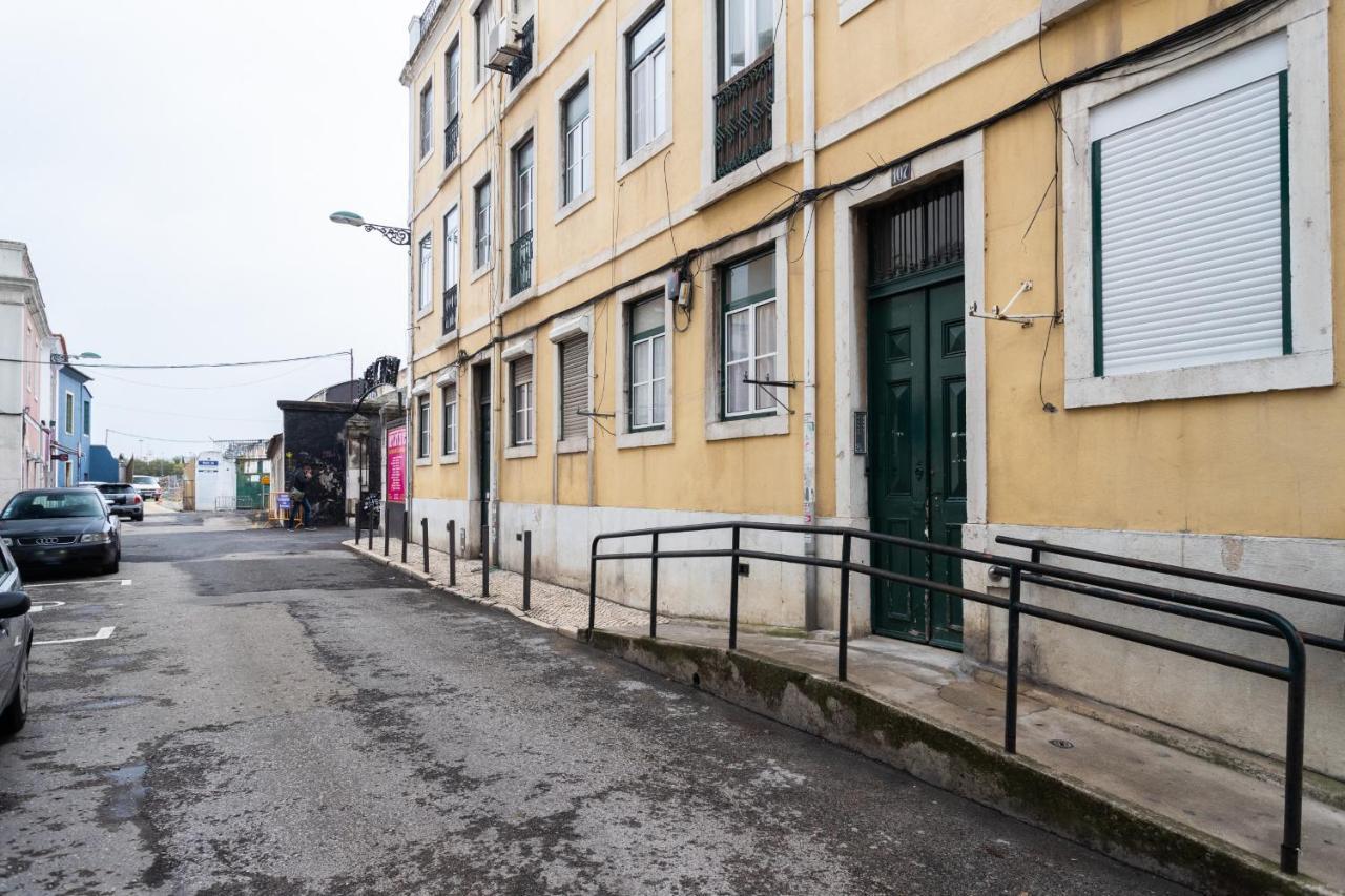 Flh Lx Factory Charming Place Lisboa المظهر الخارجي الصورة